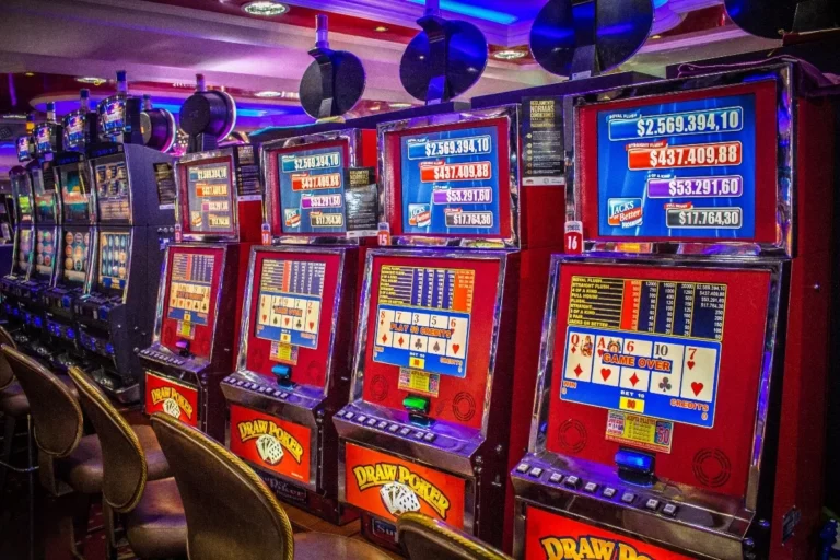 test casino ballys 1