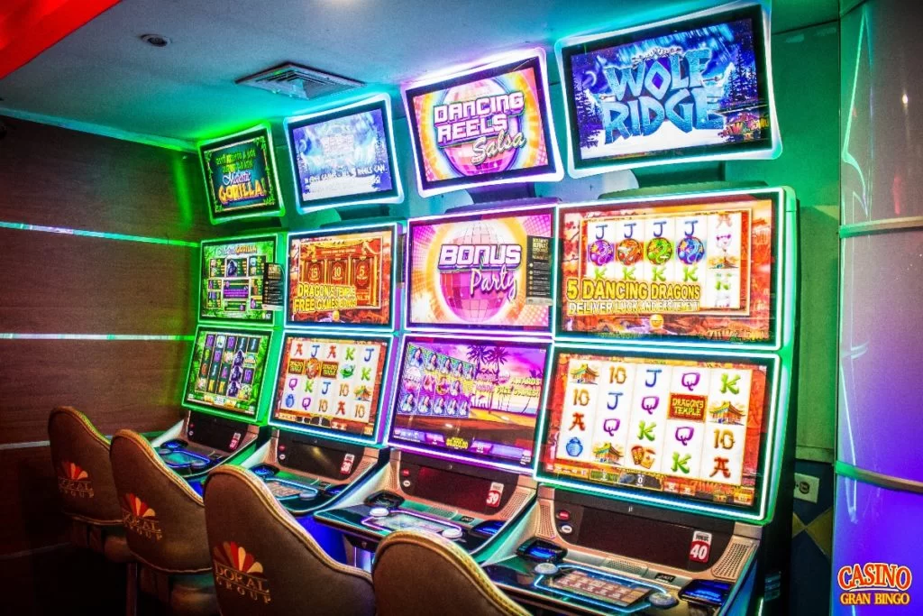 test home casino gran bingo