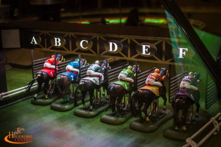 test home casino hipodromo del centro