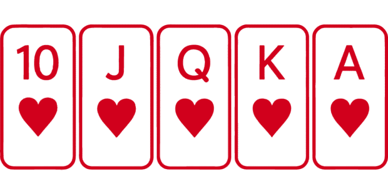 combination-10-royal-flush-light